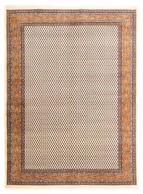 Dywan orientalny - Mir - Indus - 238 x 176 cm - beżowy