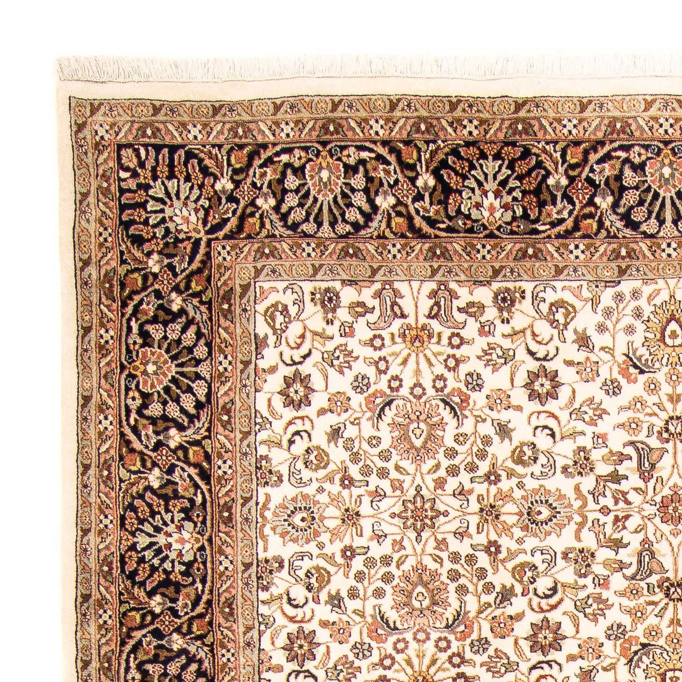 Indo Kashan Dywan 305x202cm - Dywan orientalny