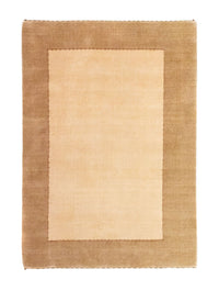 Dywan Gabbeh - Loribaft Perski - 185 x 122 cm - brązowy – product image