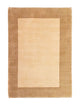 Dywan Gabbeh - Loribaft Perski - 185 x 122 cm - brązowy