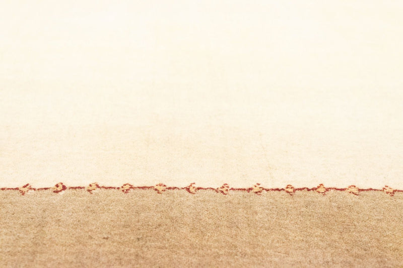 Dywan Gabbeh - Loribaft Perski - 185 x 122 cm - brązowy