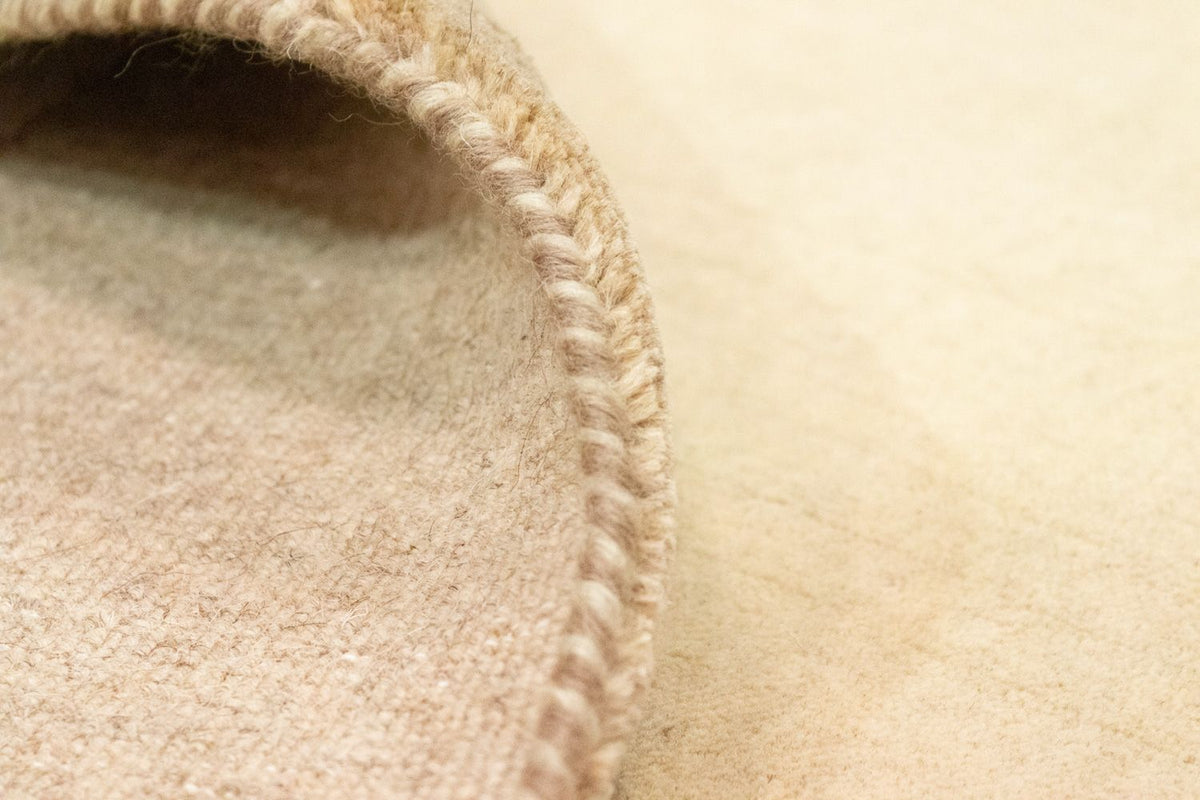 Dywan Gabbeh - Loribaft Perski - 185 x 122 cm - brązowy