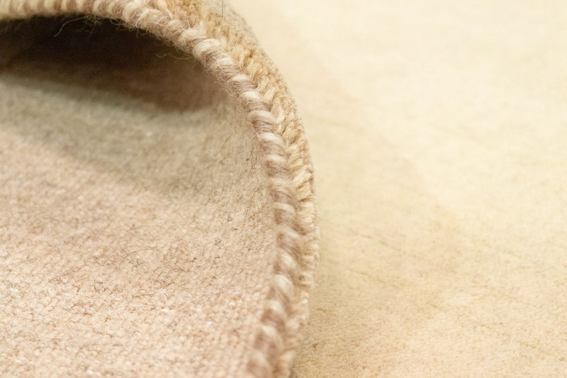 Dywan Gabbeh - Loribaft Perski - 185 x 122 cm - brązowy