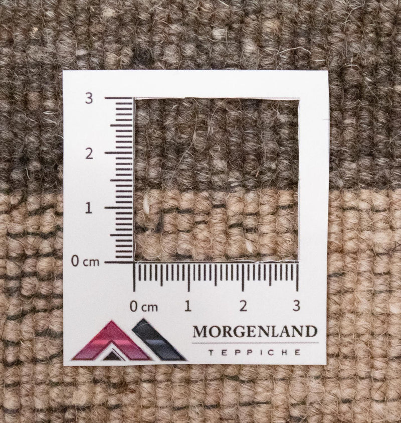 Dywan Gabbeh - Loribaft Perski - 182 x 125 cm - beżowy