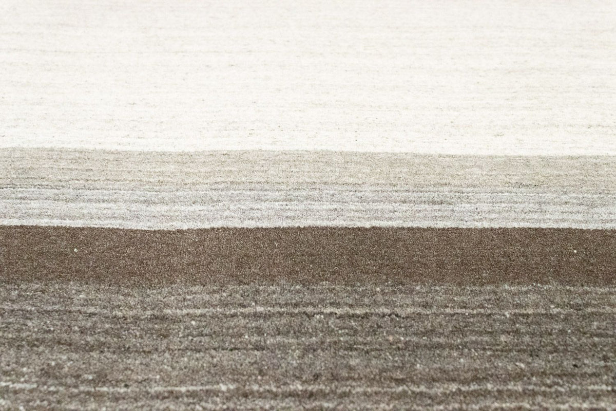 Dywan Gabbeh - Loribaft Perski - 181 x 123 cm - beżowy