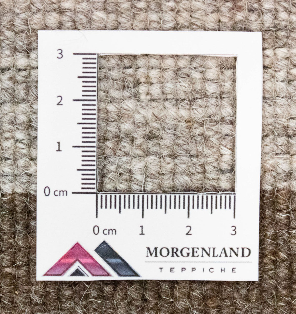 Dywan Gabbeh - Loribaft Perski - 181 x 123 cm - beżowy