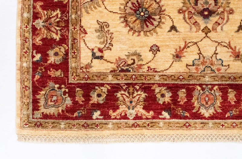 Dywan Zieglera - 185 x 125 cm - beżowy