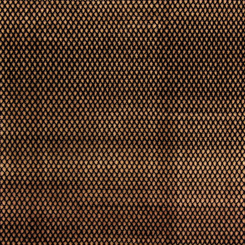 Dywan orientalny - Mir - Indus - 296 x 250 cm - ciemnoniebieski