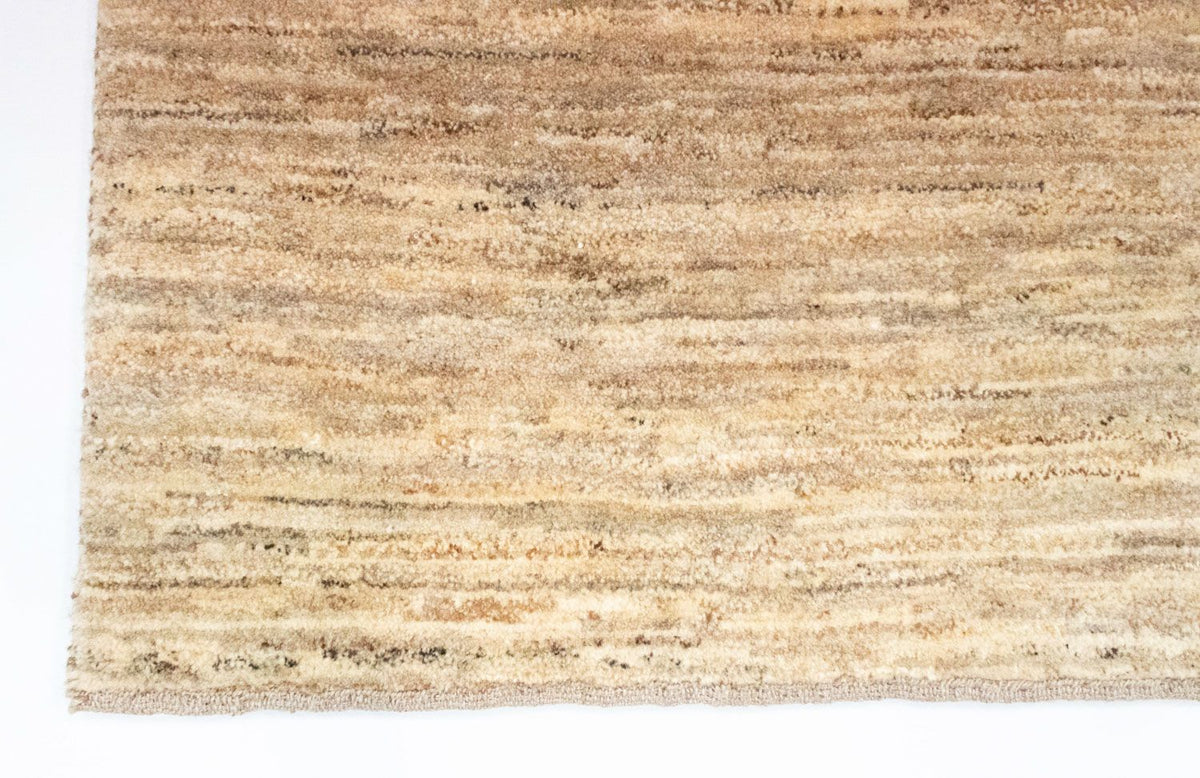 Dywan Gabbeh - perski - 200 x 152 cm - beżowy