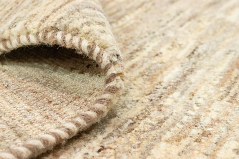 Dywan Gabbeh - perski - 200 x 152 cm - beżowy