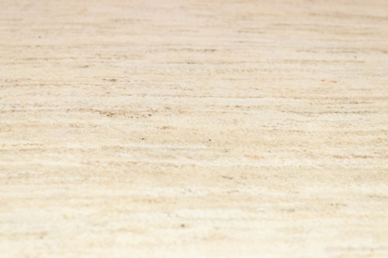 Dywan Gabbeh - perski - 199 x 148 cm - beżowy