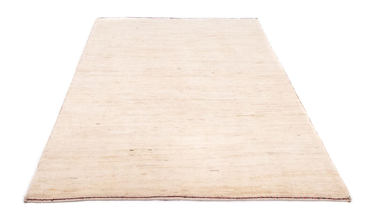 Dywan Gabbeh - perski - 200 x 145 cm - beżowy