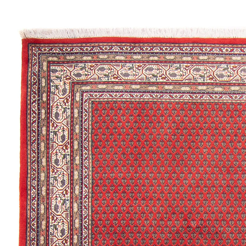 Dywan orientalny - Mir - Indus - 239 x 173 cm - czerwony