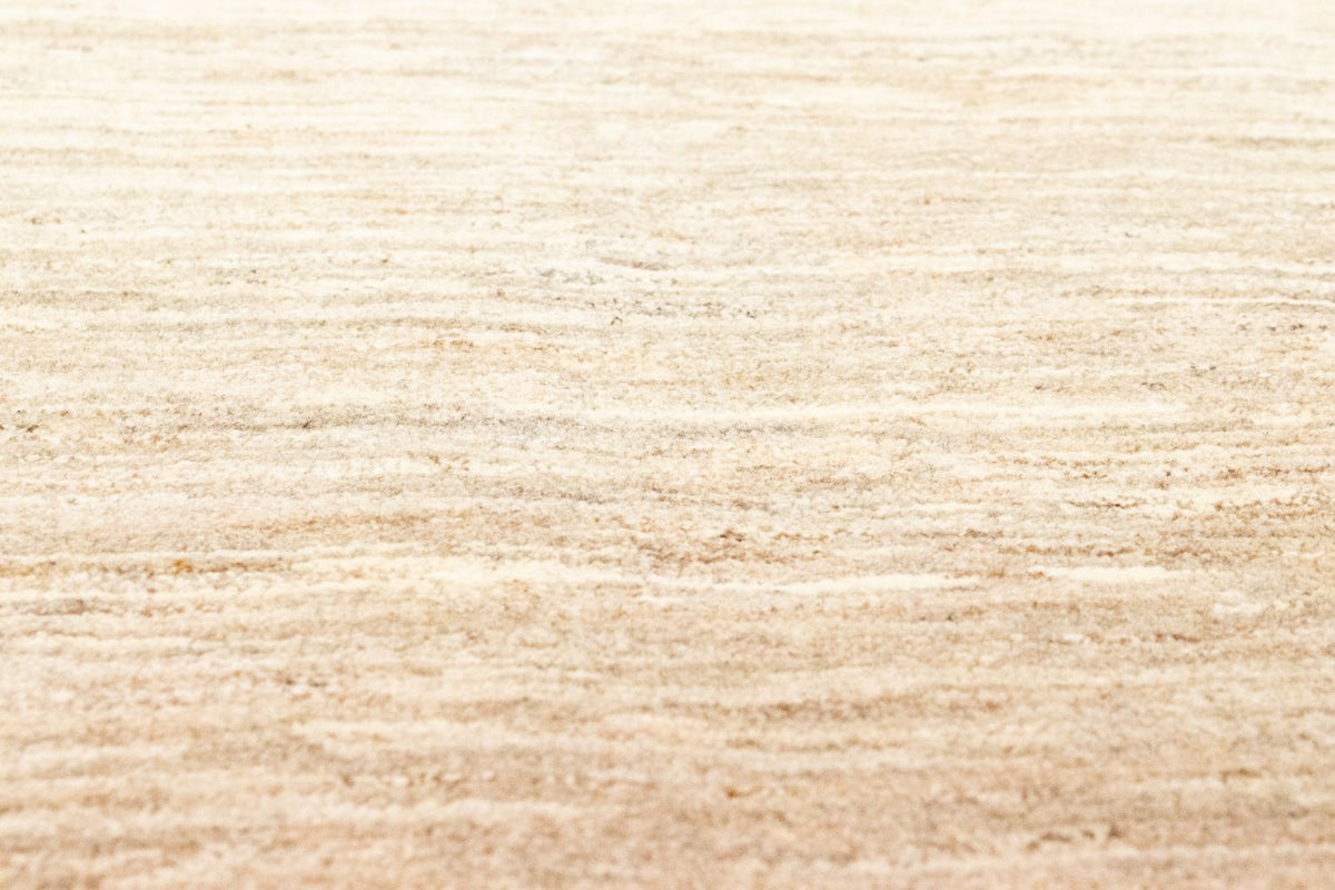 Dywan Gabbeh - perski - 196 x 150 cm - beżowy