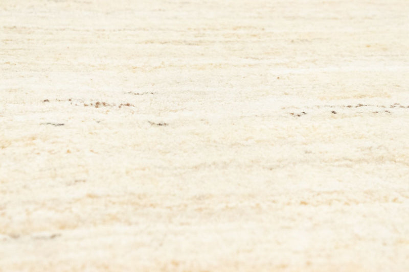 Dywan Gabbeh - perski - 188 x 125 cm - beżowy