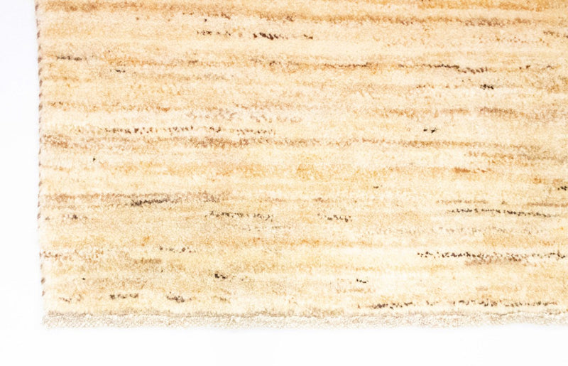 Dywan Gabbeh - perski - 180 x 112 cm - beżowy