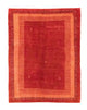 Gabbeh perski Dywan 188x142cm - Perserteppich Wollteppich