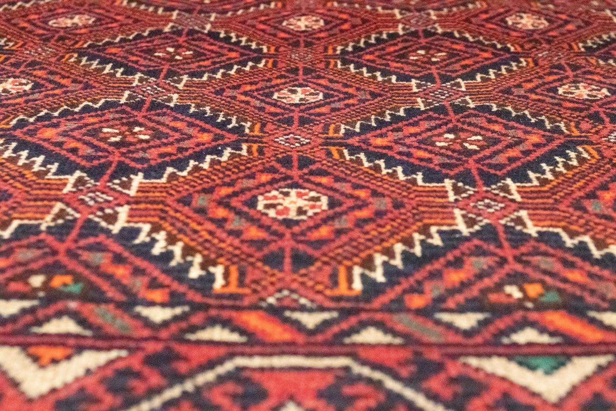 Biegacz Dywan beludżycki - 187 x 95 cm - brązowy