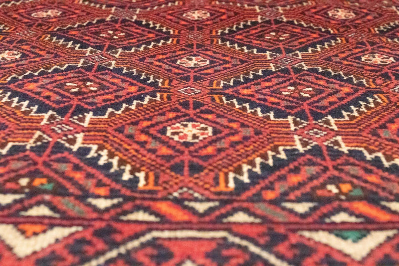 Biegacz Dywan beludżycki - 187 x 95 cm - brązowy