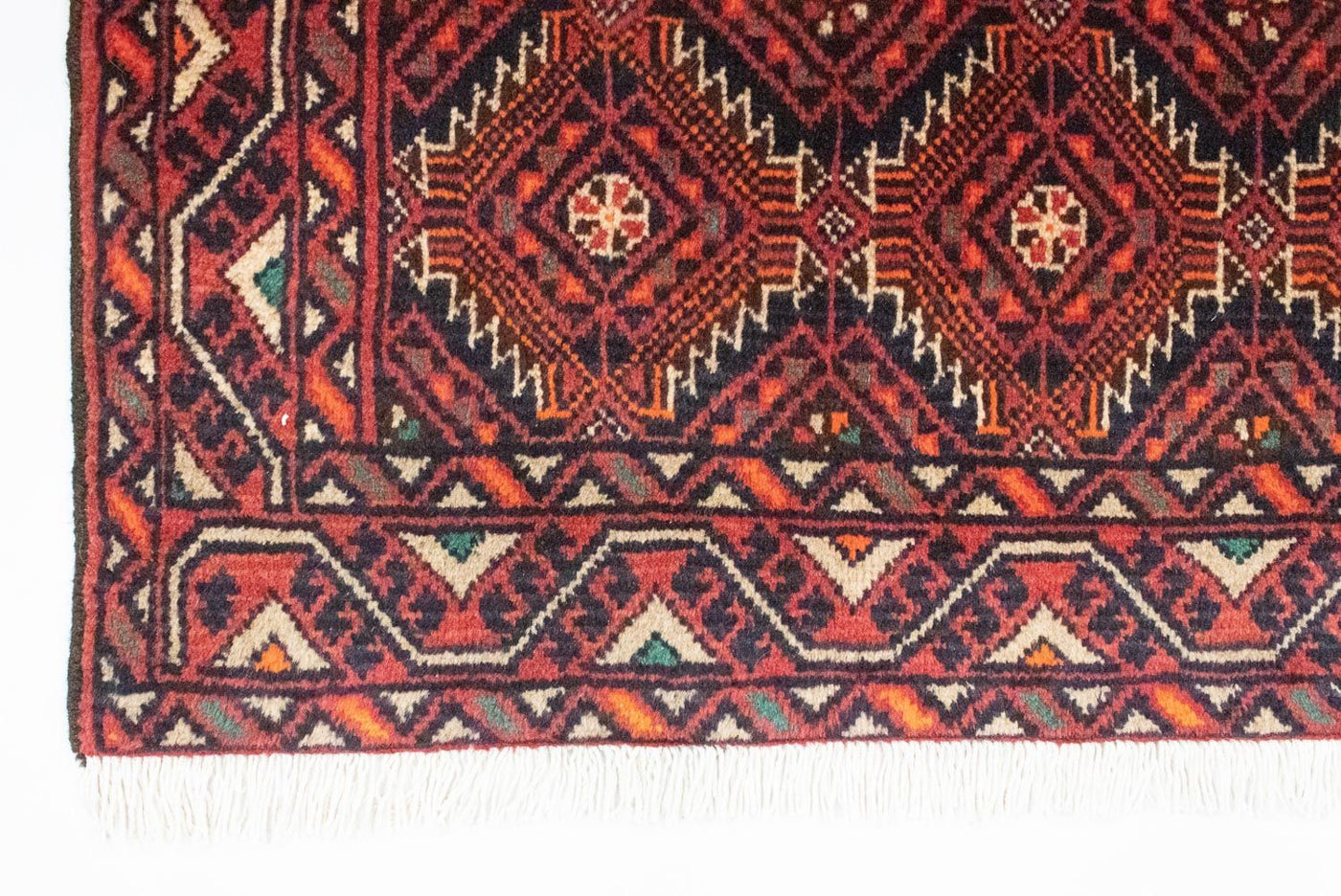 Dywan beludżycki 187x95cm - Dywan perski