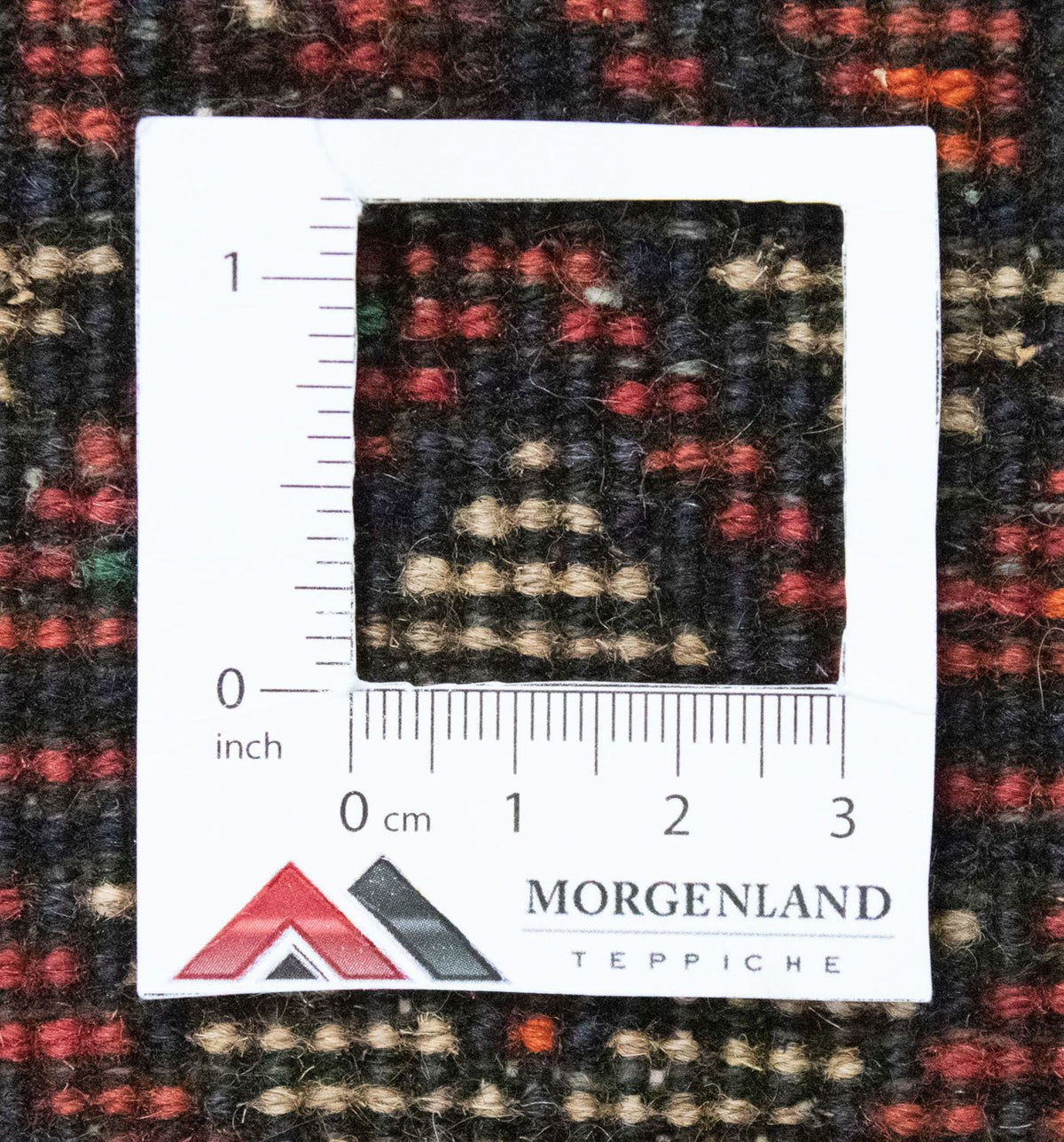 Biegacz Dywan beludżycki - 187 x 95 cm - brązowy