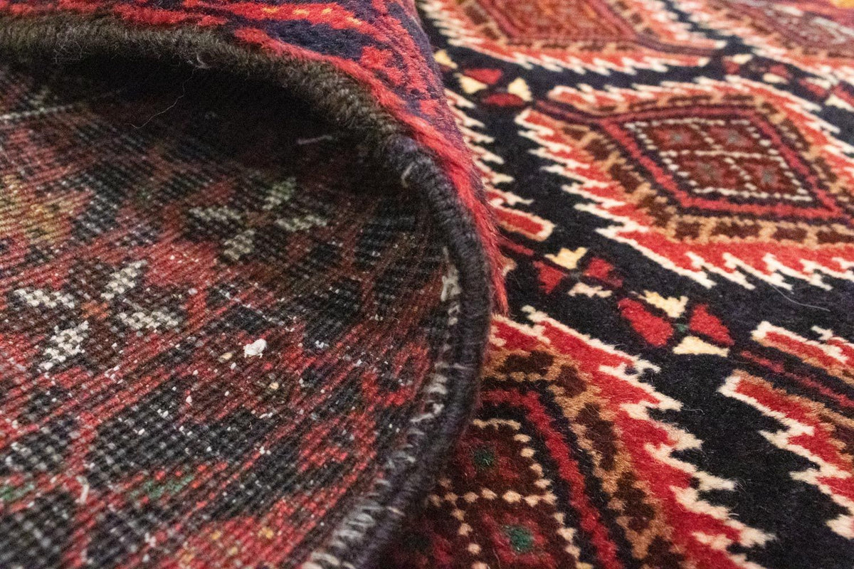 Biegacz Dywan beludżycki - 185 x 102 cm - brązowy