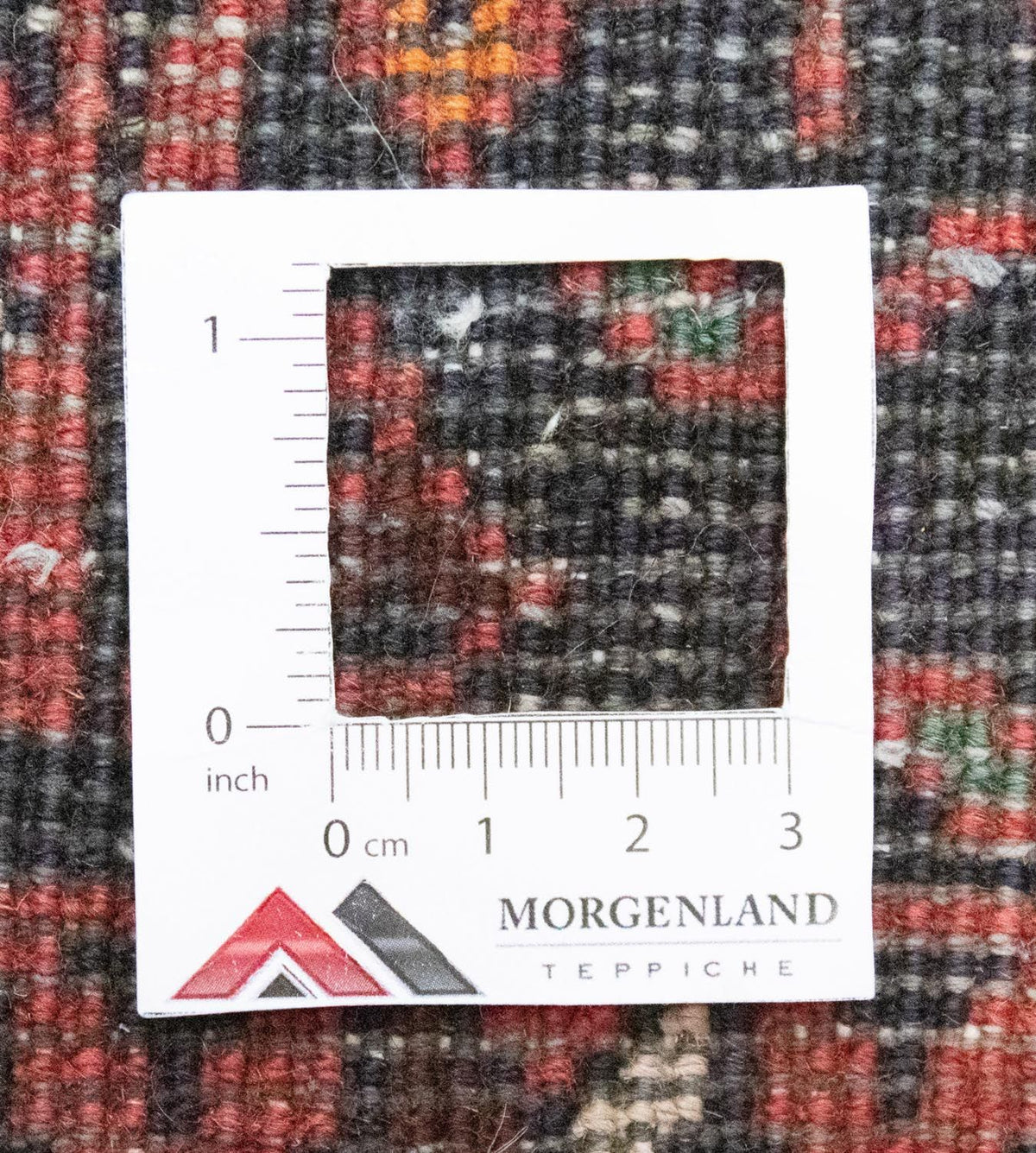 Biegacz Dywan beludżycki - 185 x 102 cm - brązowy