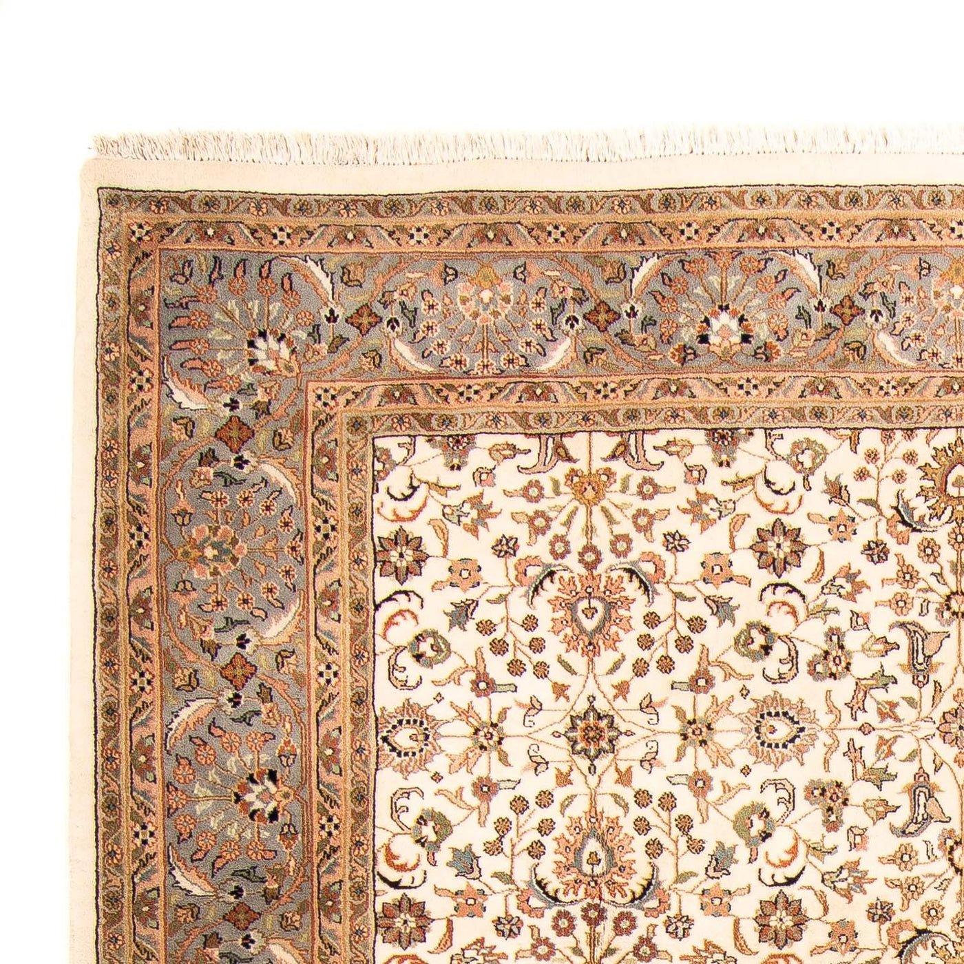 Indo Kashan Dywan 298x201cm - Dywan orientalny