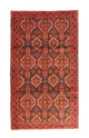 Dywan beludżycki 195x110cm - Dywan perski