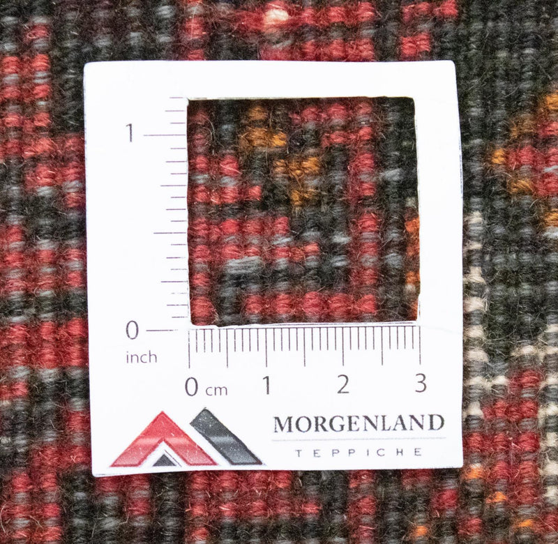 Biegacz Dywan beludżycki - 195 x 110 cm - pomarańczowy