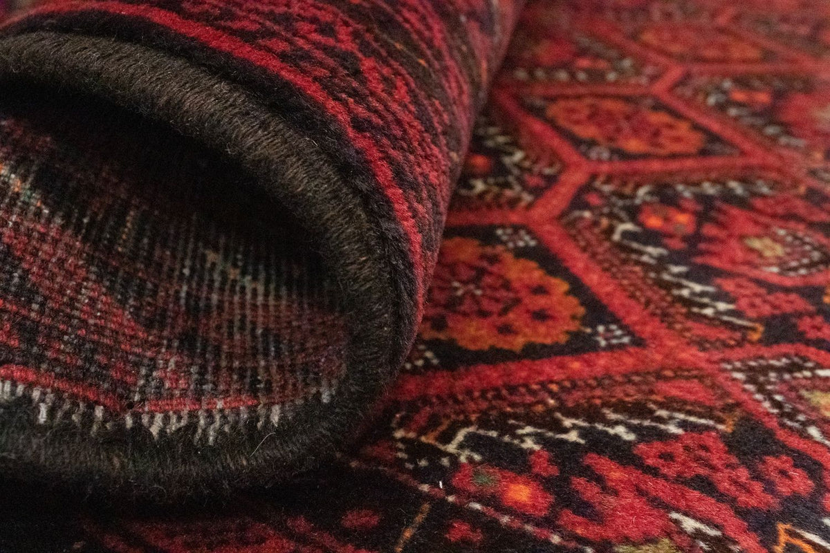 Biegacz Dywan beludżycki - 177 x 100 cm - rdza