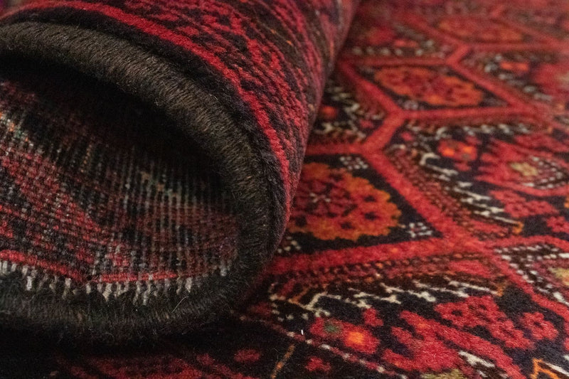 Biegacz Dywan beludżycki - 177 x 100 cm - rdza