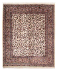 Dywan orientalny - Keshan - Indus - 296 x 248 cm - beżowy