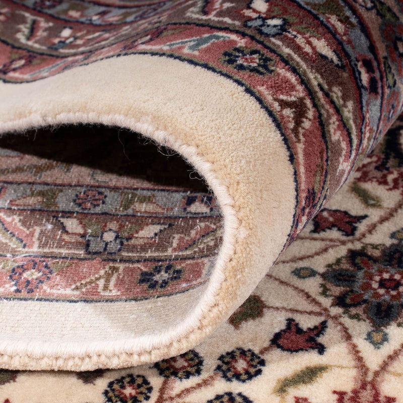 Dywan orientalny - Keshan - Indus - 296 x 248 cm - beżowy