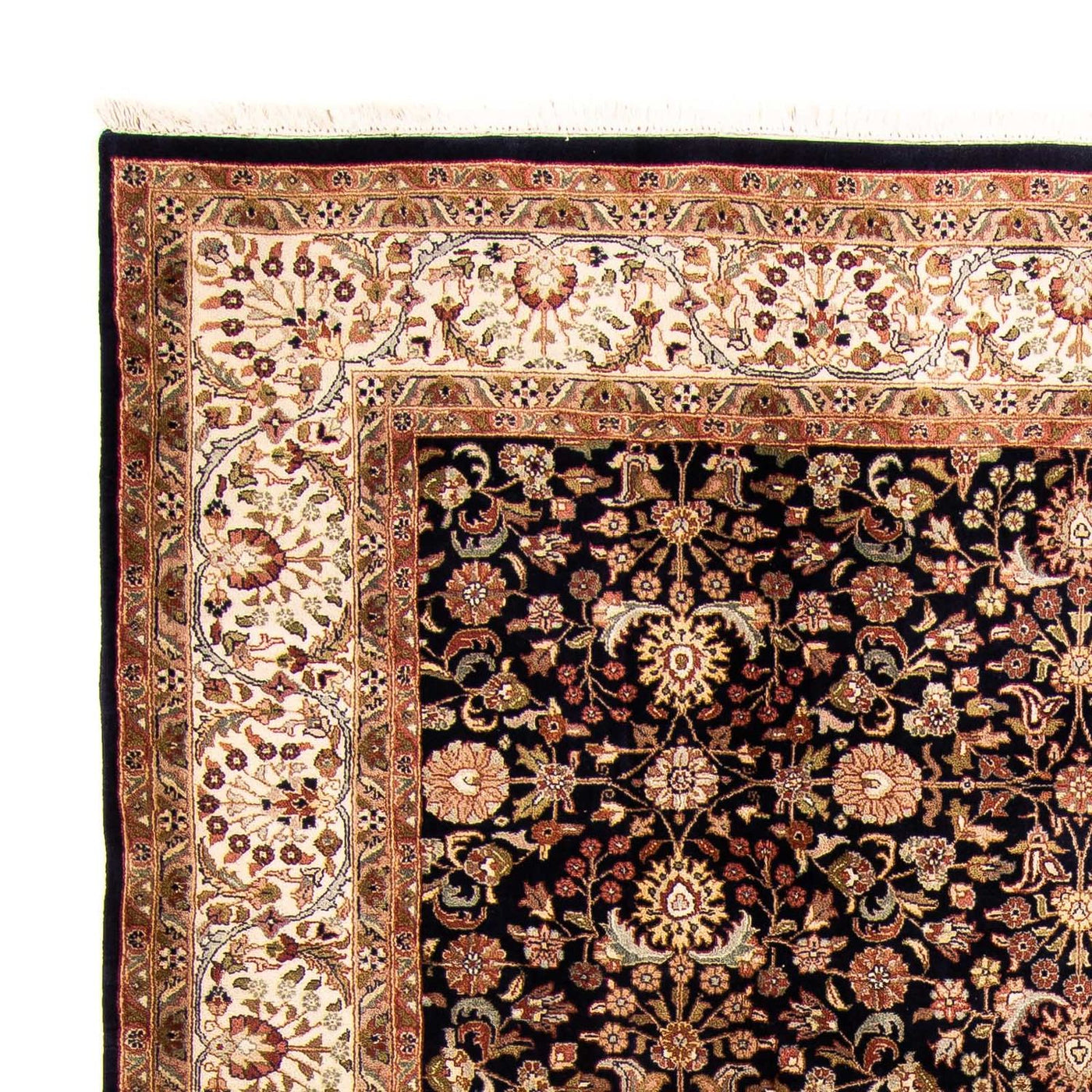 Indo Kashan Dywan 312x201cm - Dywan orientalny