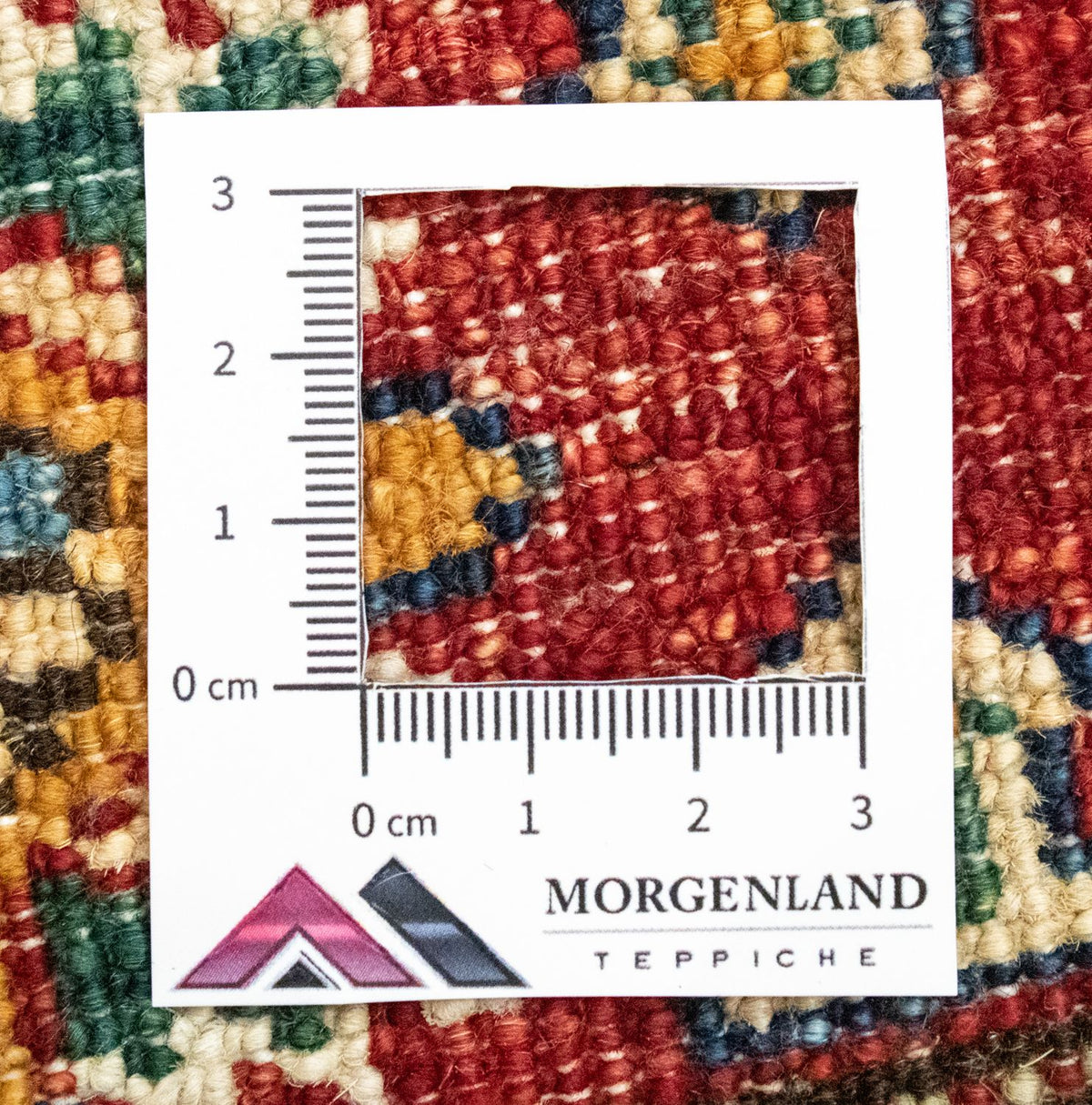 Dywan Ziegler - Kazak - 157 x 102 cm - niebieski