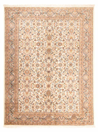 Dywan orientalny - Keshan - Indus - 240 x 173 cm - beżowy