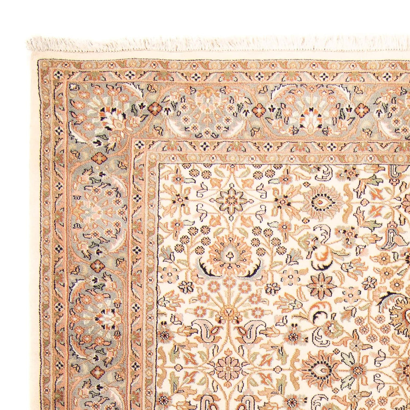 Indo Keshan Dywan 240x173cm - Dywan orientalny