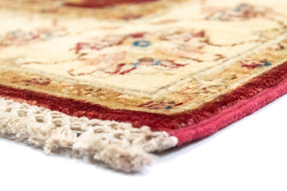 Dywan Zieglera - 149 x 99 cm - czerwony