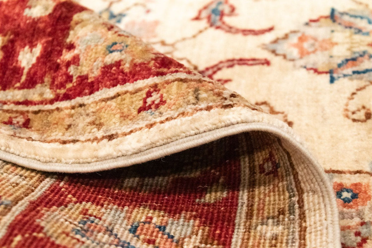 Dywan Zieglera - 161 x 101 cm - beżowy