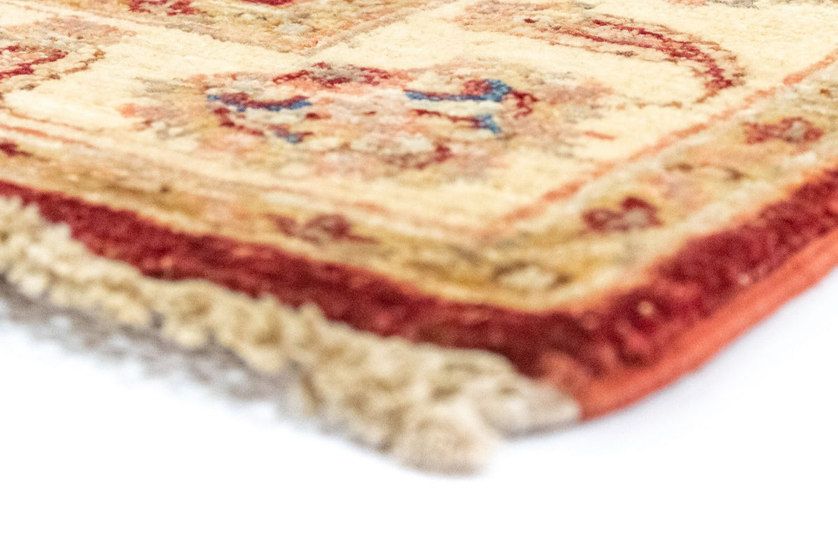 Dywan Zieglera - 150 x 103 cm - czerwony