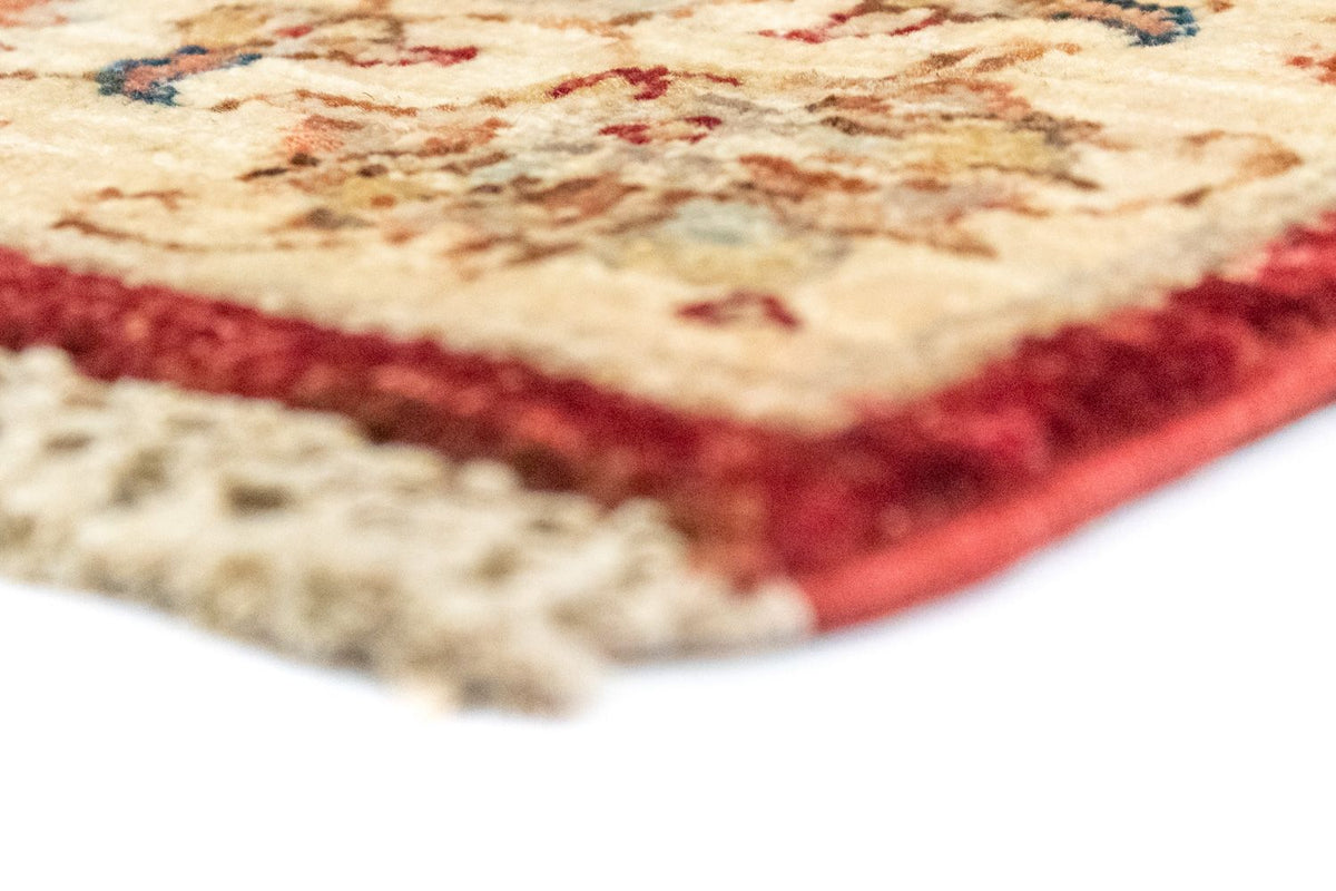 Dywan Zieglera - 152 x 88 cm - czerwony