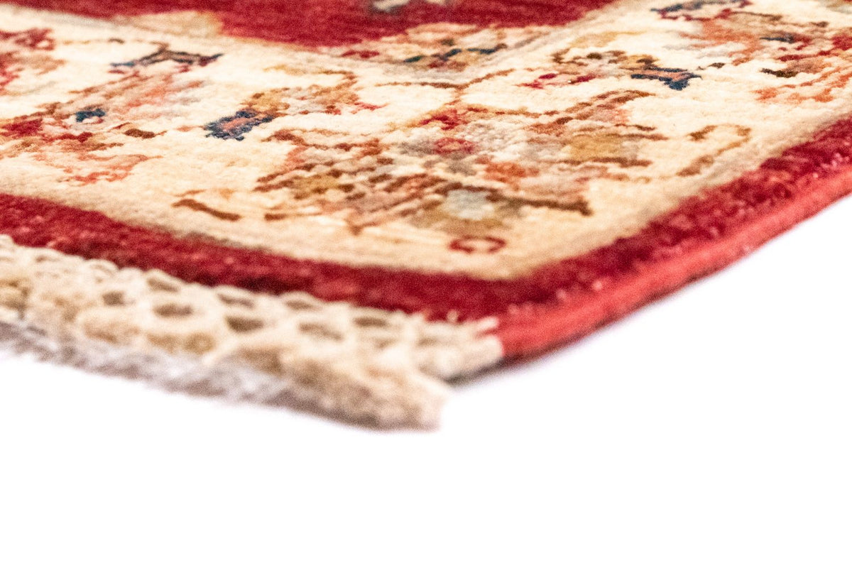 Dywan Zieglera - 154 x 92 cm - czerwony