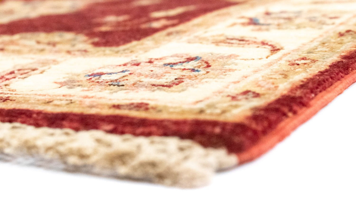 Dywan Zieglera - 150 x 97 cm - czerwony