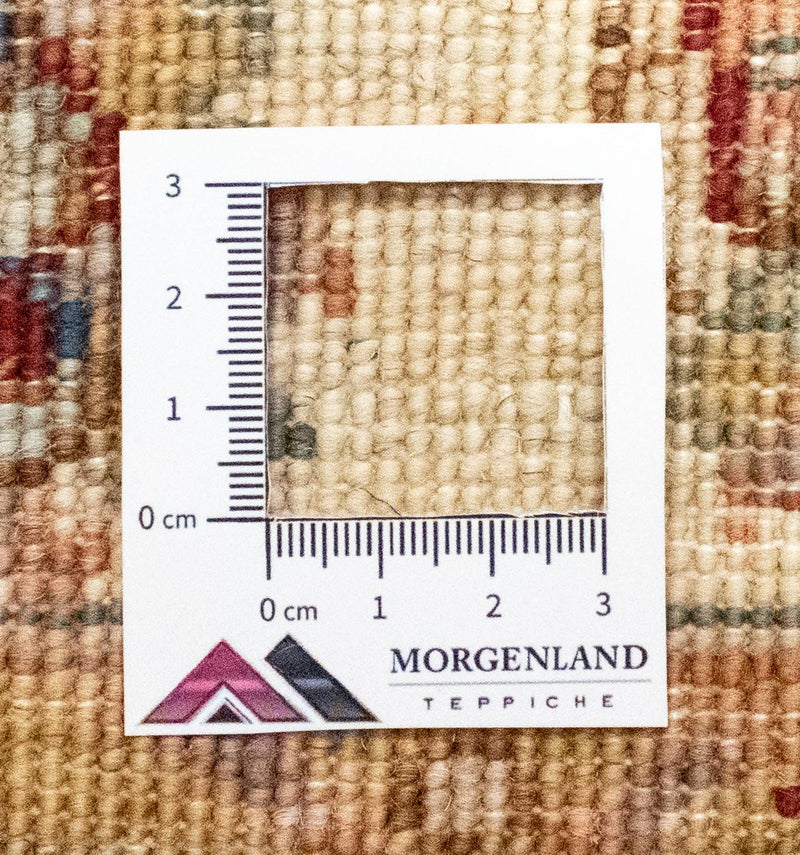 Dywan Zieglera - 150 x 97 cm - czerwony