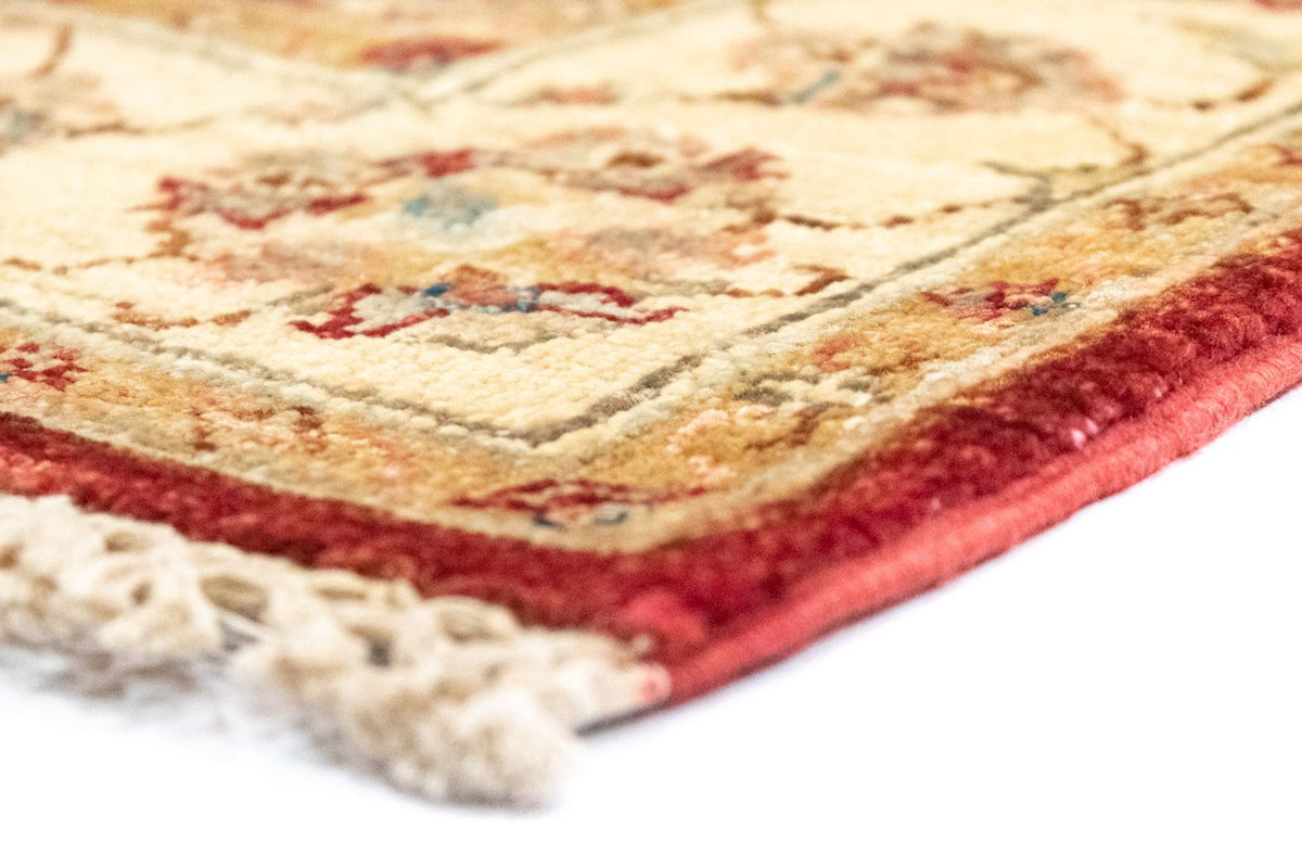 Dywan Zieglera - 149 x 96 cm - czerwony