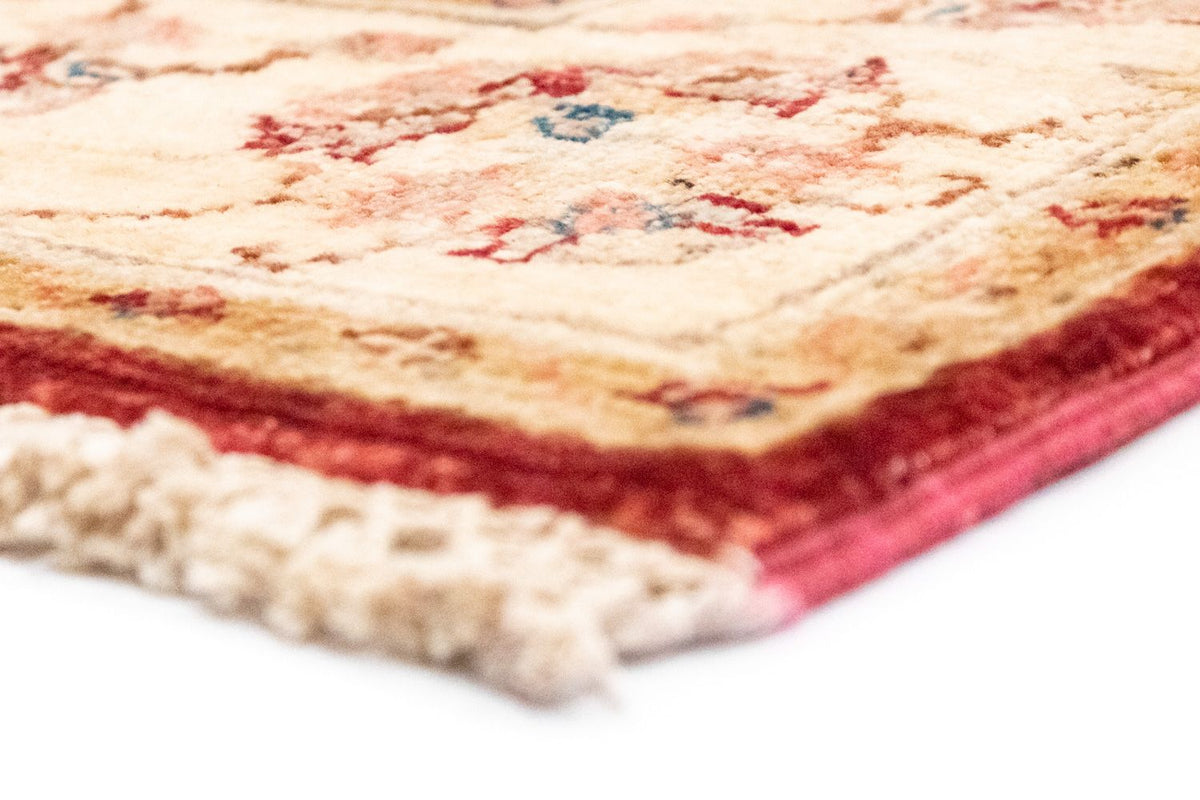 Dywan Zieglera - 149 x 103 cm - czerwony