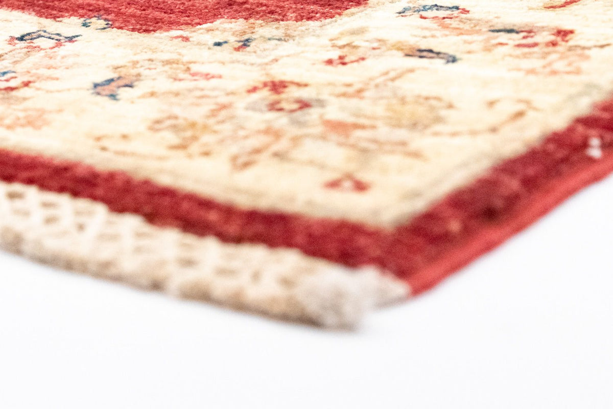 Dywan Zieglera - 151 x 91 cm - czerwony