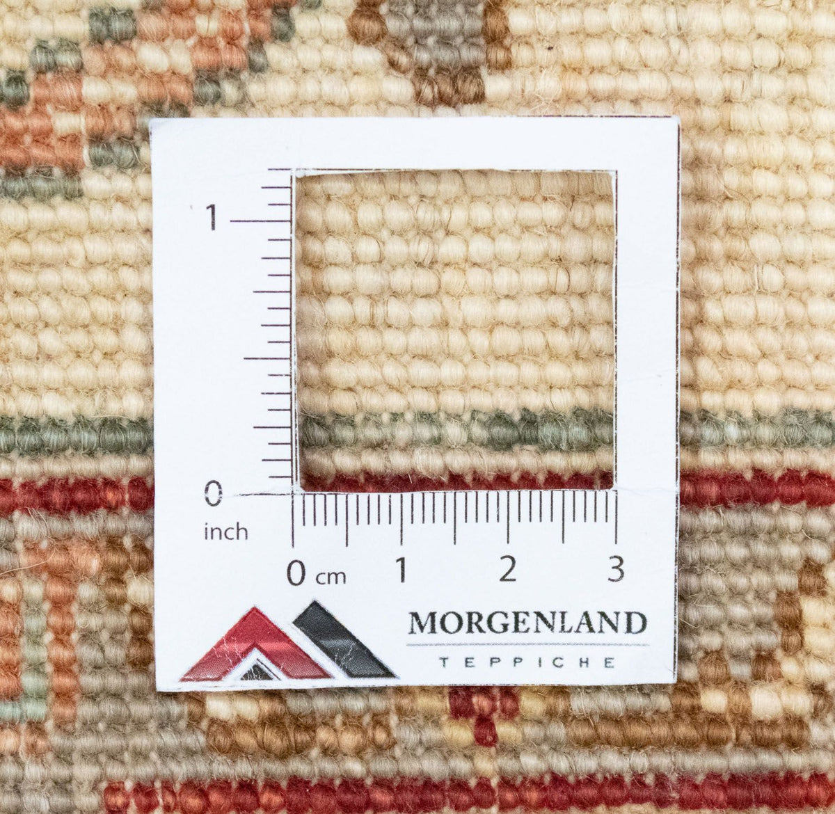 Dywan Zieglera - 361 x 257 cm - czerwony