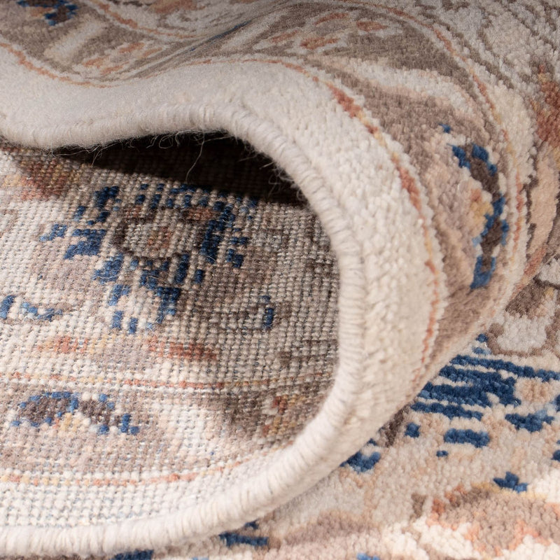 Designerski dywan - 295 x 201 cm - jasnobrązowy